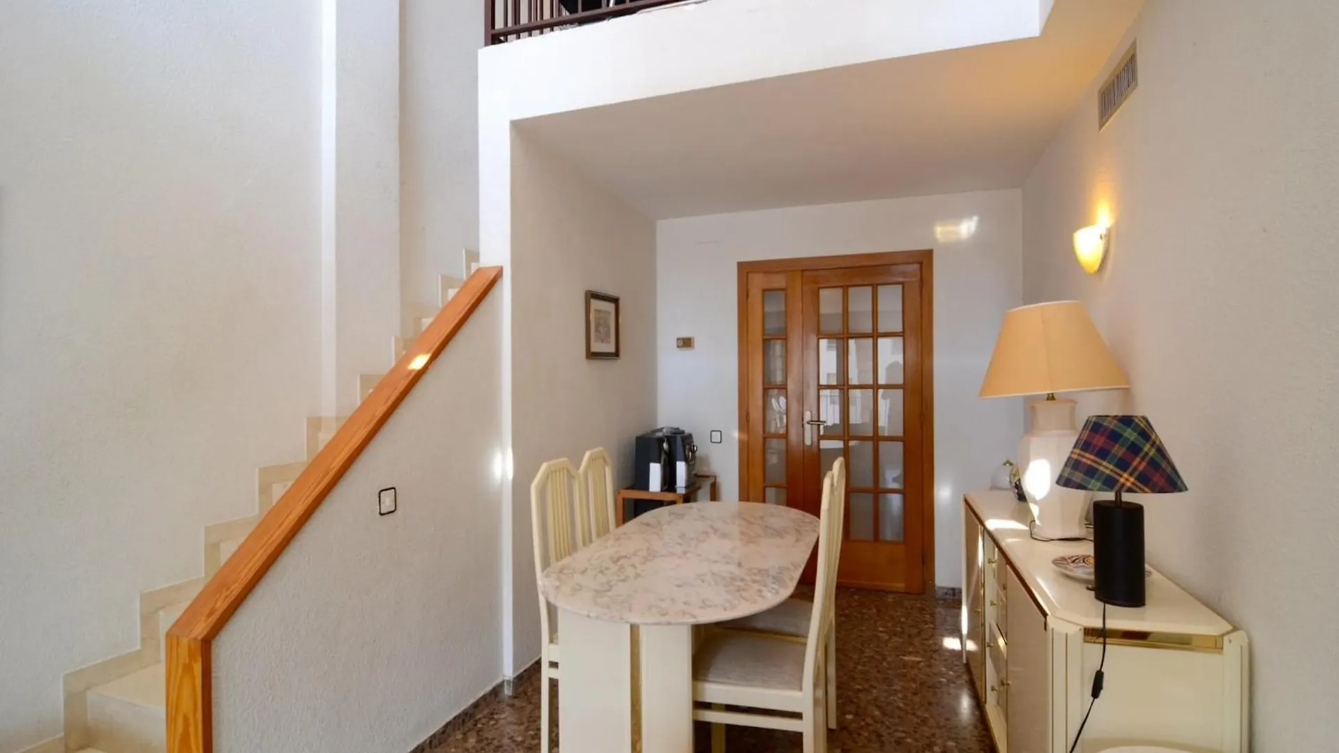 Apartamento Albatros 1 3-2 L' Escala Διαμέρισμα