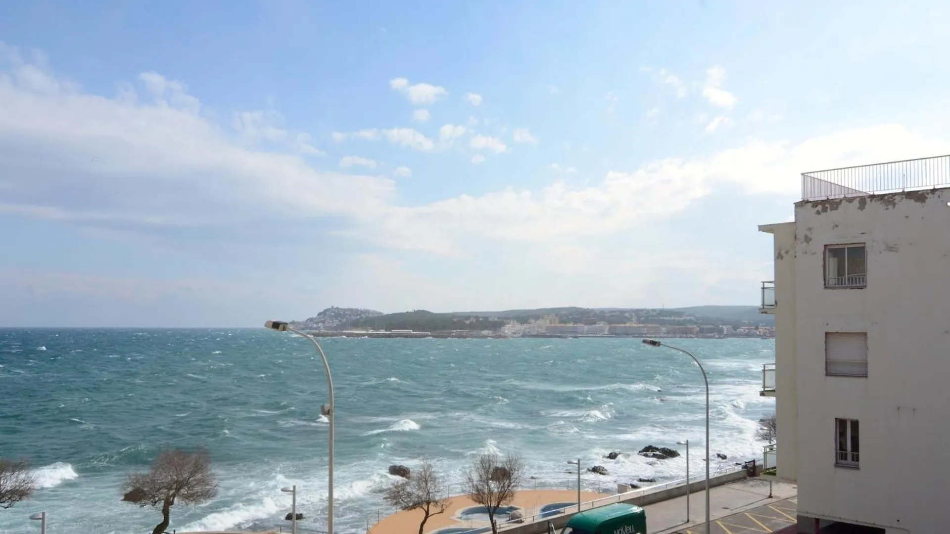 Apartamento Albatros 1 3-2 L' Escala 0*,  Spagna