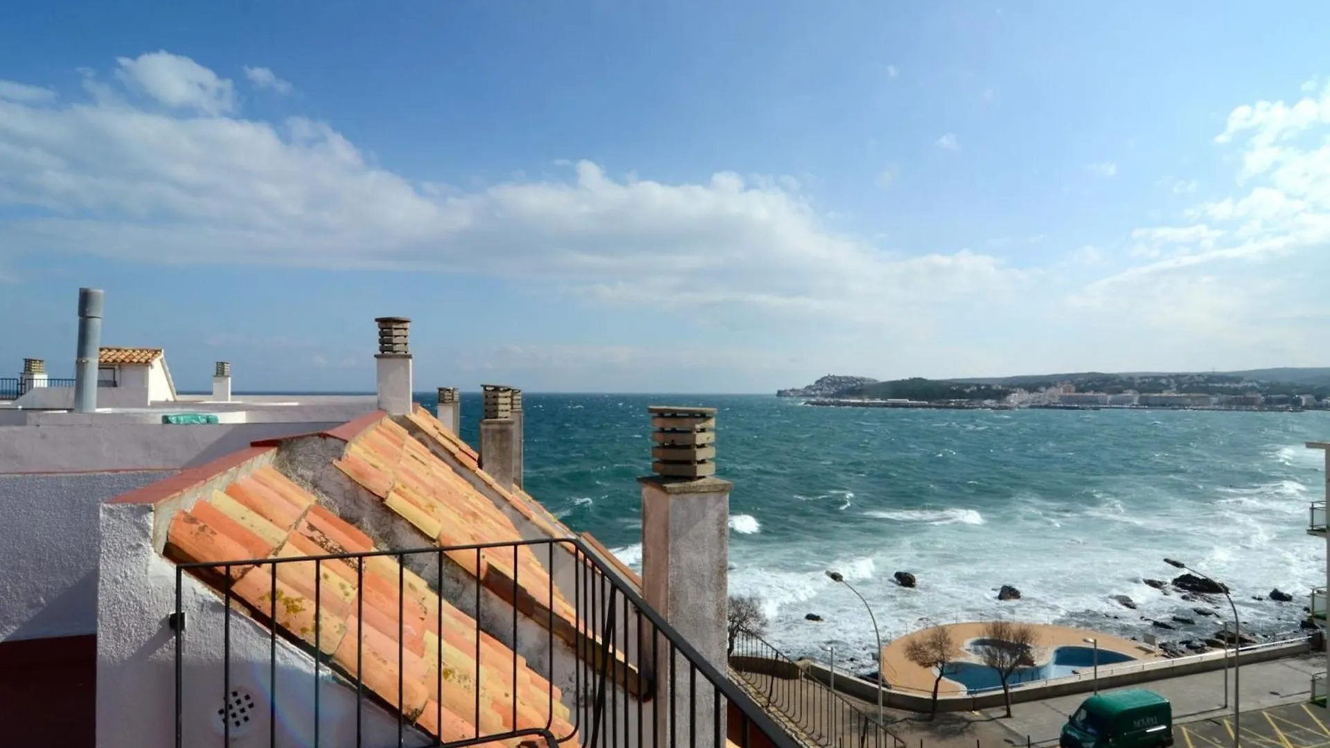 Apartamento Albatros 1 3-2 L' Escala Διαμέρισμα