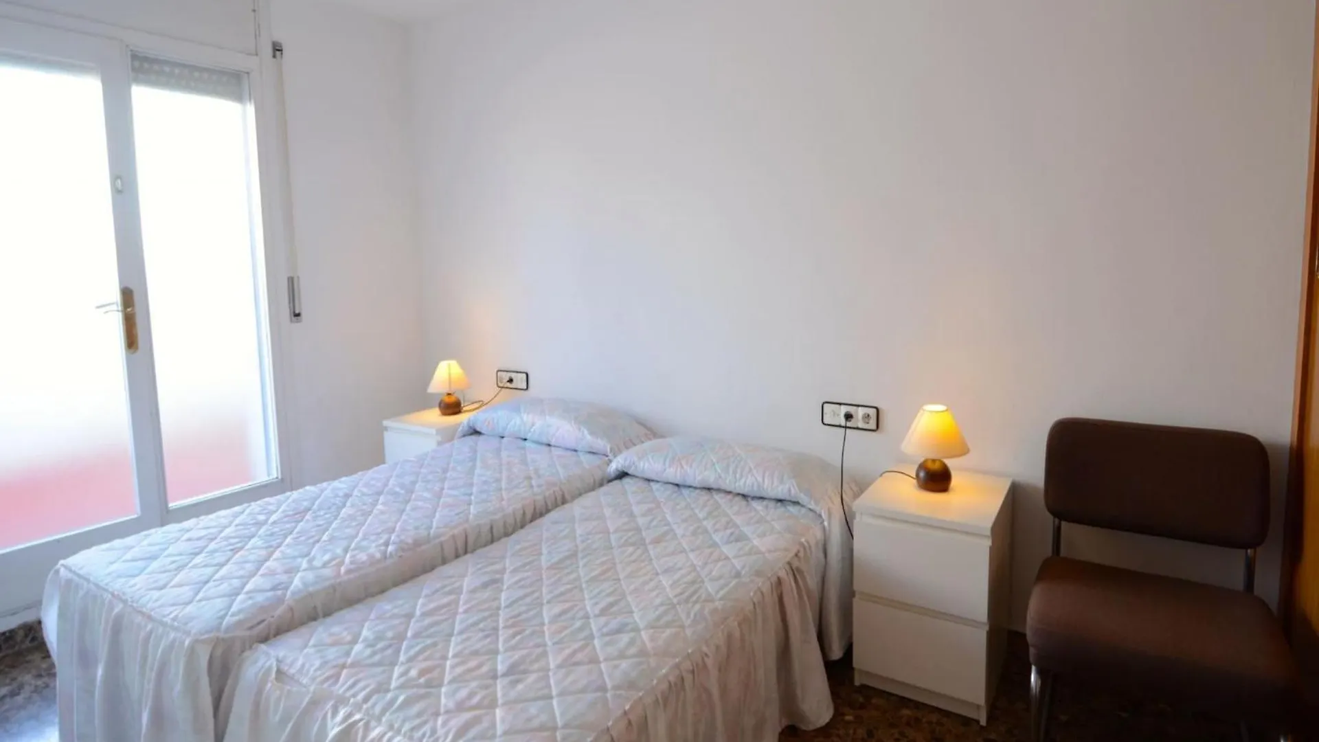 Apartamento Albatros 1 3-2 L' Escala Ισπανία