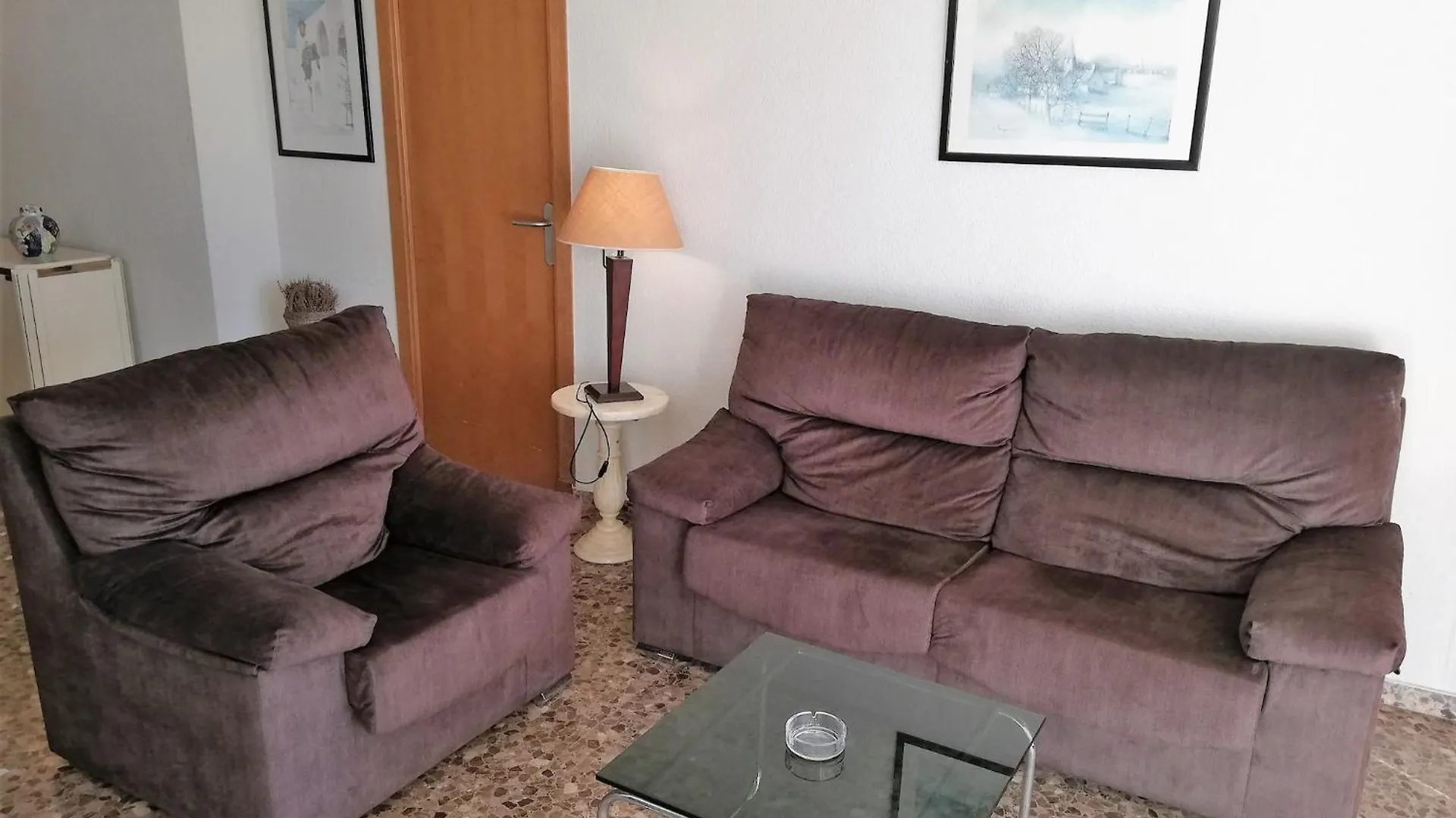 Apartamento Albatros 1 3-2 L' Escala 0*,