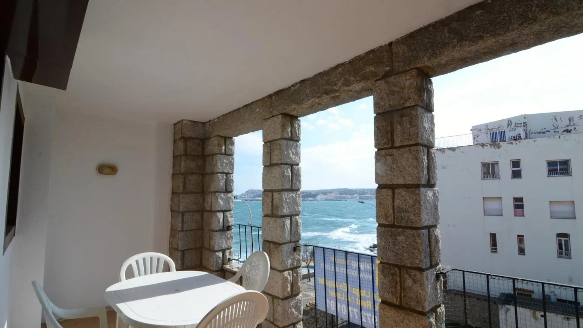 Apartamento Albatros 1 3-2 L' Escala