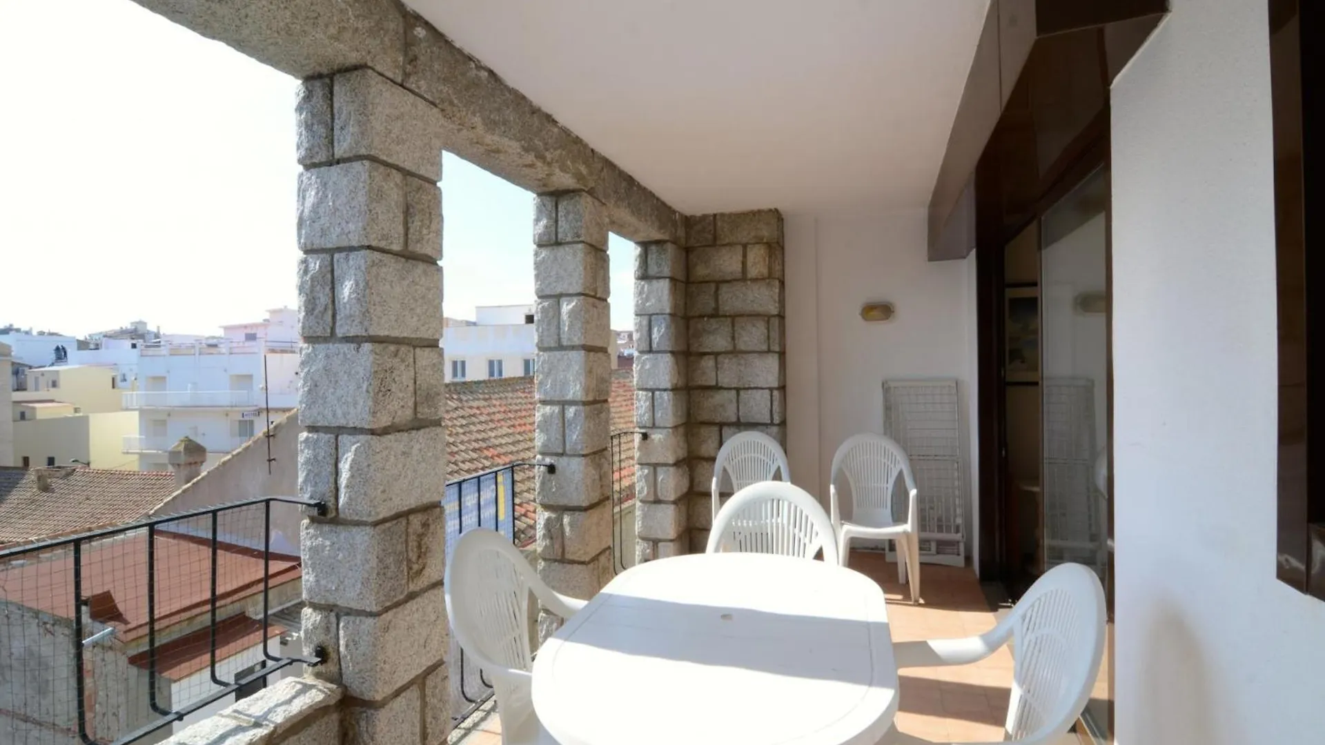 Apartamento Albatros 1 3-2 L' Escala Appartamento
