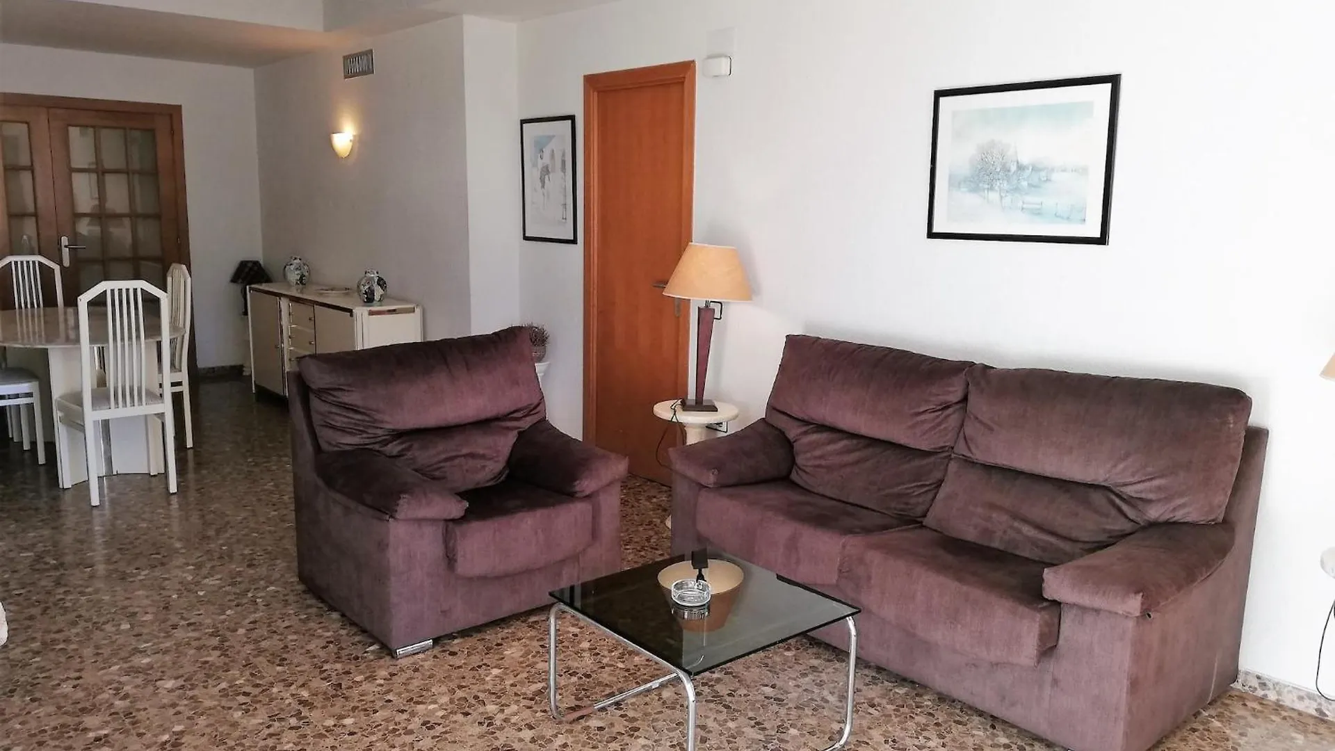 Apartamento Albatros 1 3-2 L' Escala Διαμέρισμα
