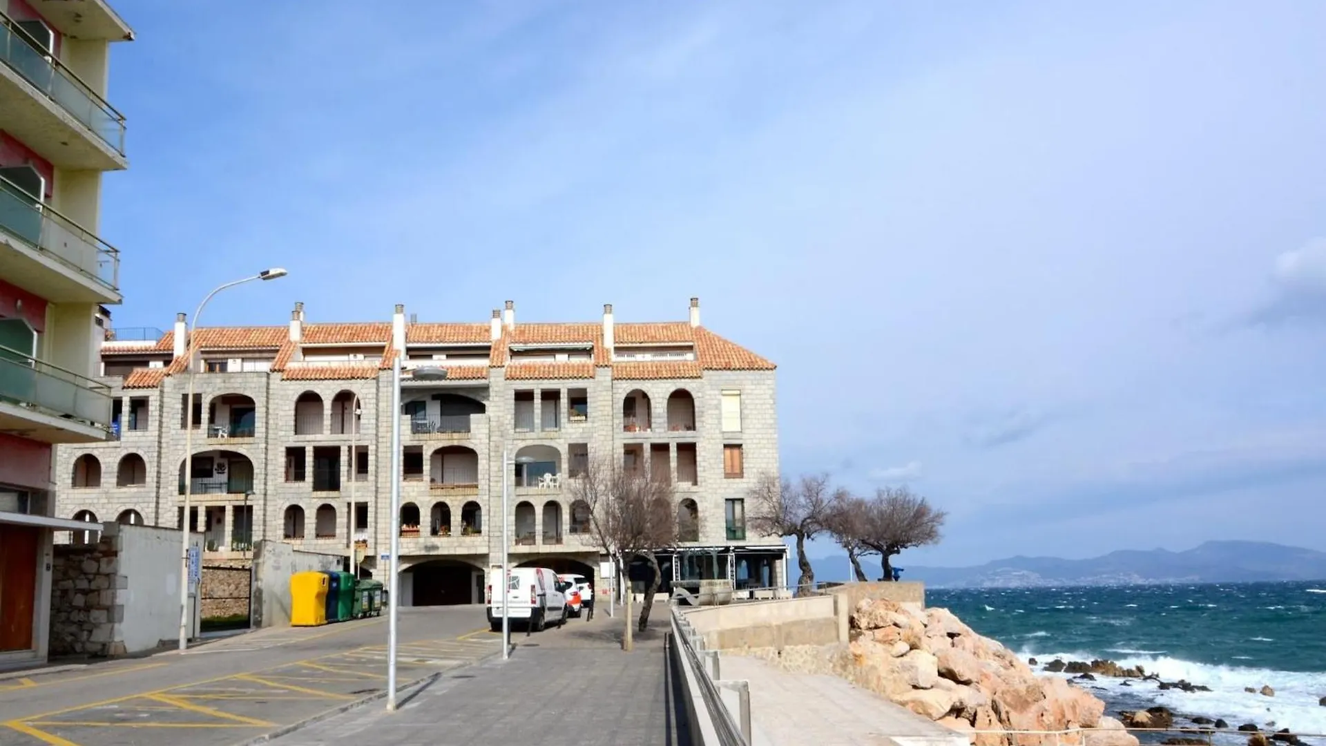 Apartamento Albatros 1 3-2 L' Escala Appartamento