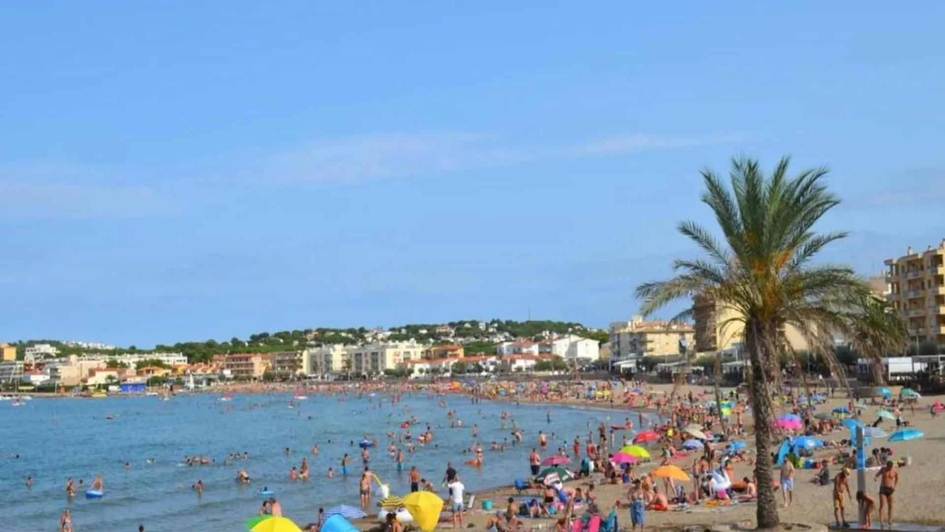 Appartamento Apartamento Albatros 1 3-2 L' Escala