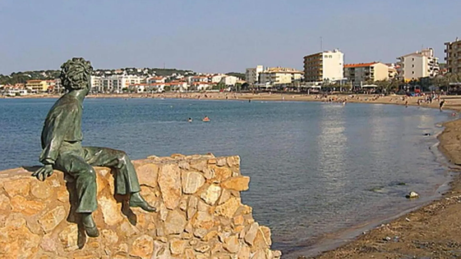 Apartamento Albatros 1 3-2 L' Escala Spagna