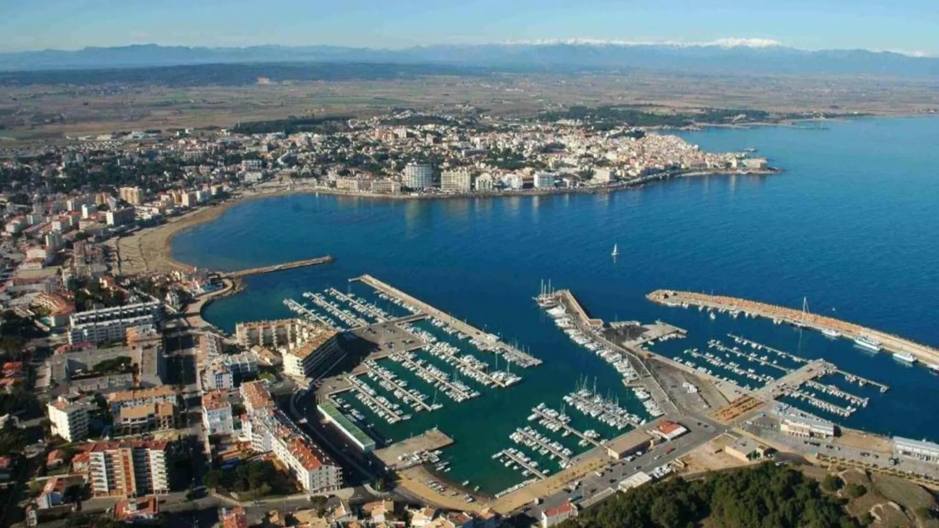 Appartamento Apartamento Albatros 1 3-2 L' Escala Spagna