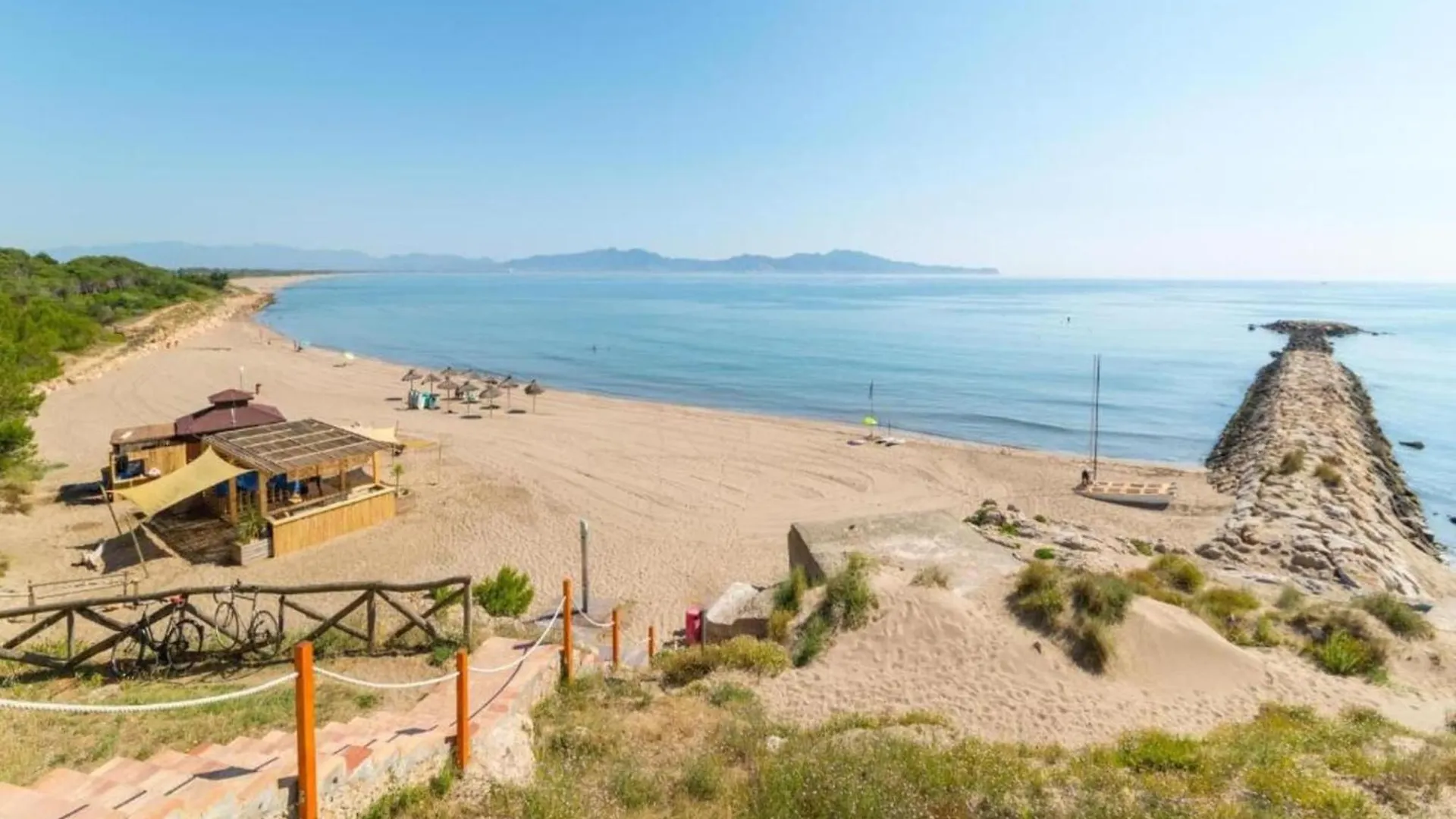 Apartamento Albatros 1 3-2 L' Escala